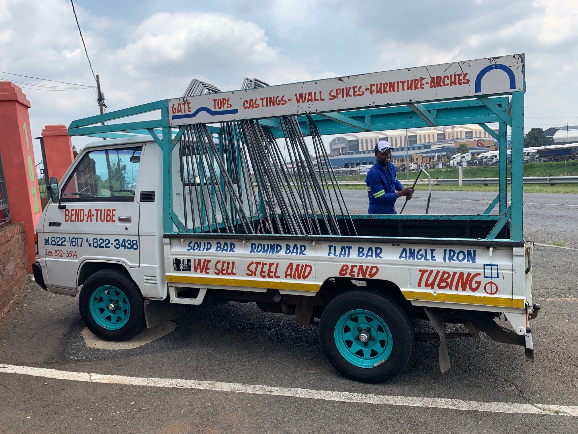 bakkie 2 bakkie 2